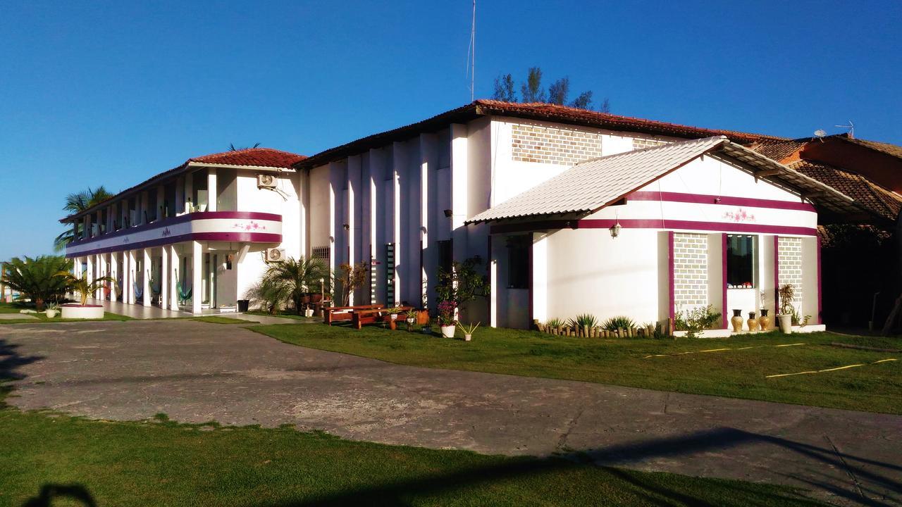 Pousada Sol Nascente Guaibim Exterior foto